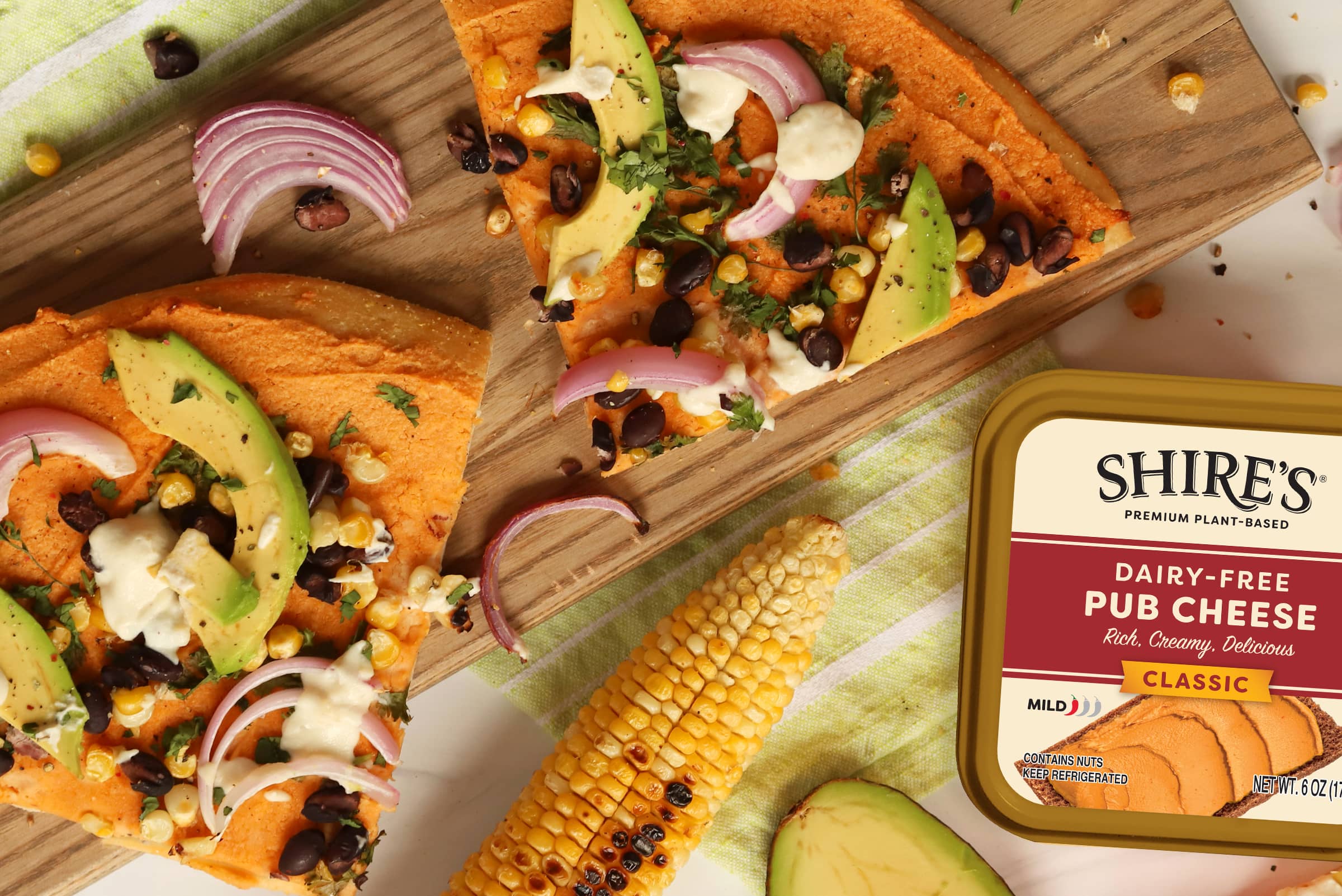 Southwest Pizza – Shire's