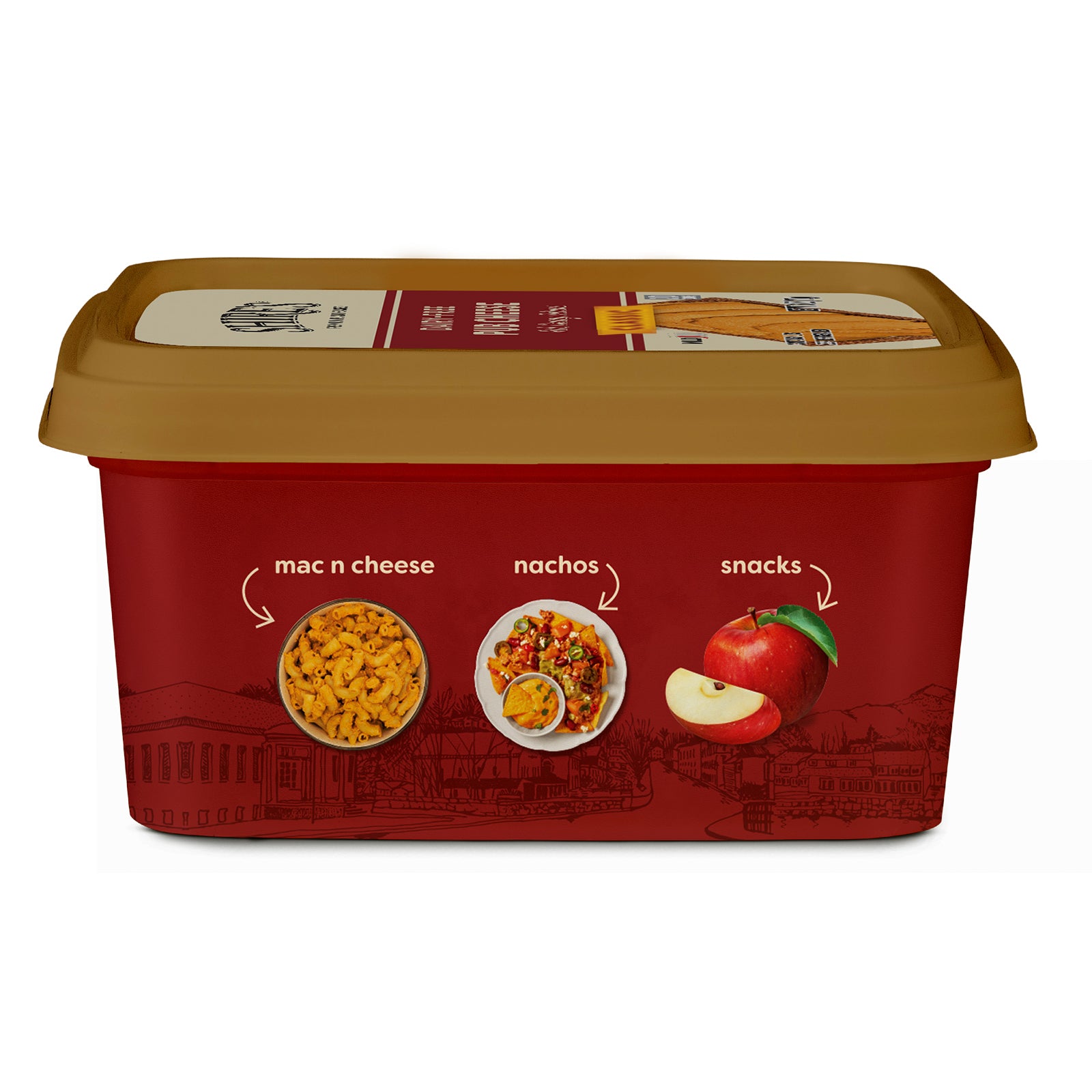 Side of Shire's Dairy-Free Pub Cheese Package